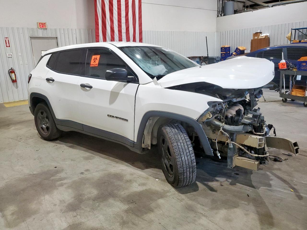 2018 Jeep Compass Sport - Image 4