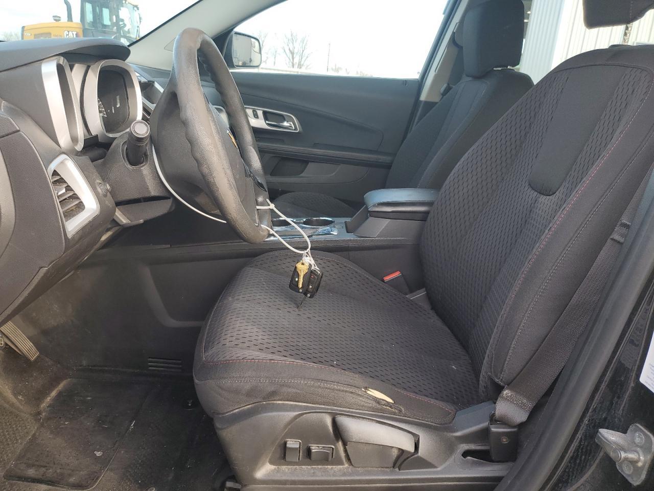 2014 Chevrolet Equinox Ls - Фото 7