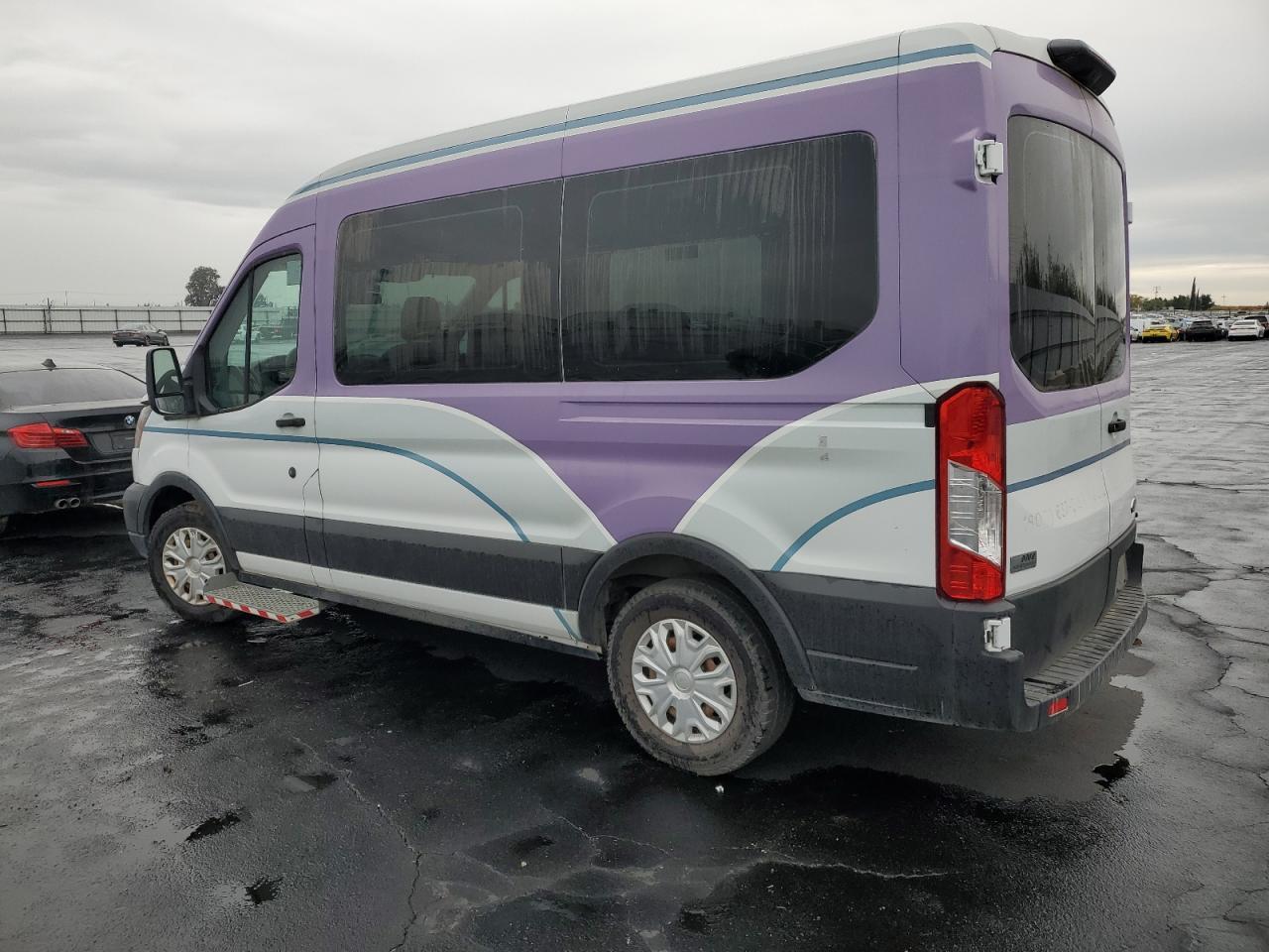 2019 Ford Transit T-150 - Фото 2