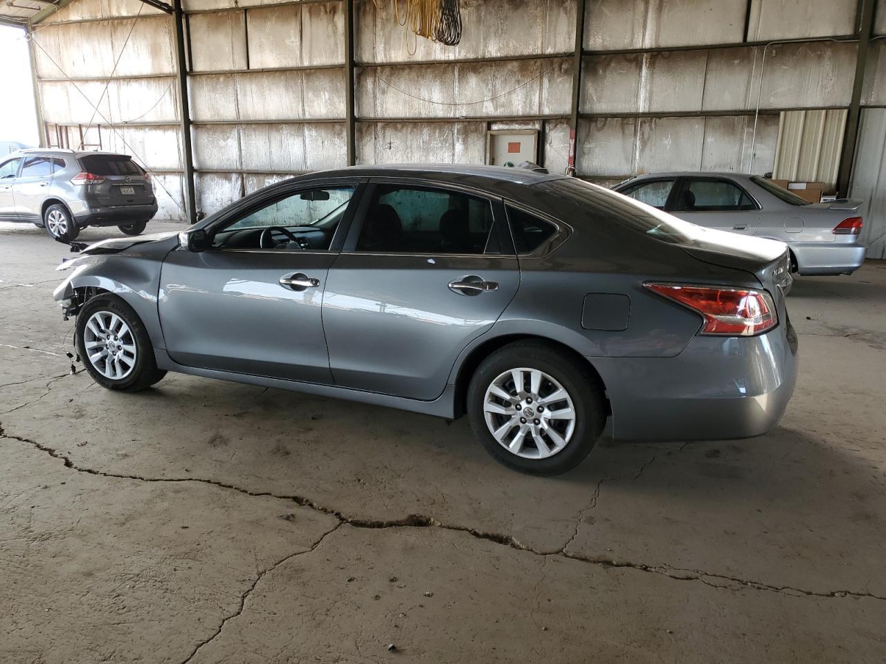 2015 Nissan Altima 2.5 - Фото 2