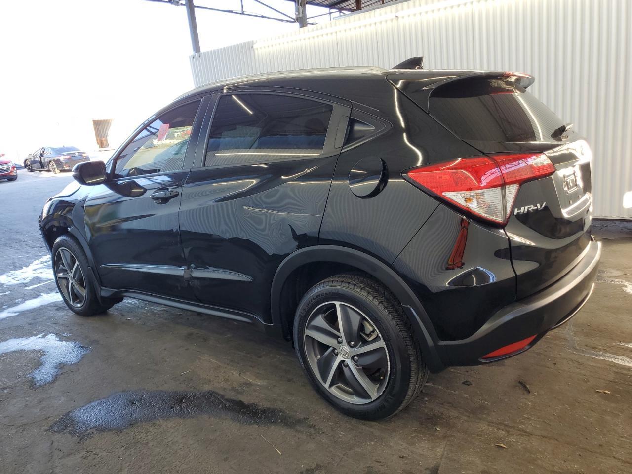 2021 Honda Hr-V Exl - Фото 2