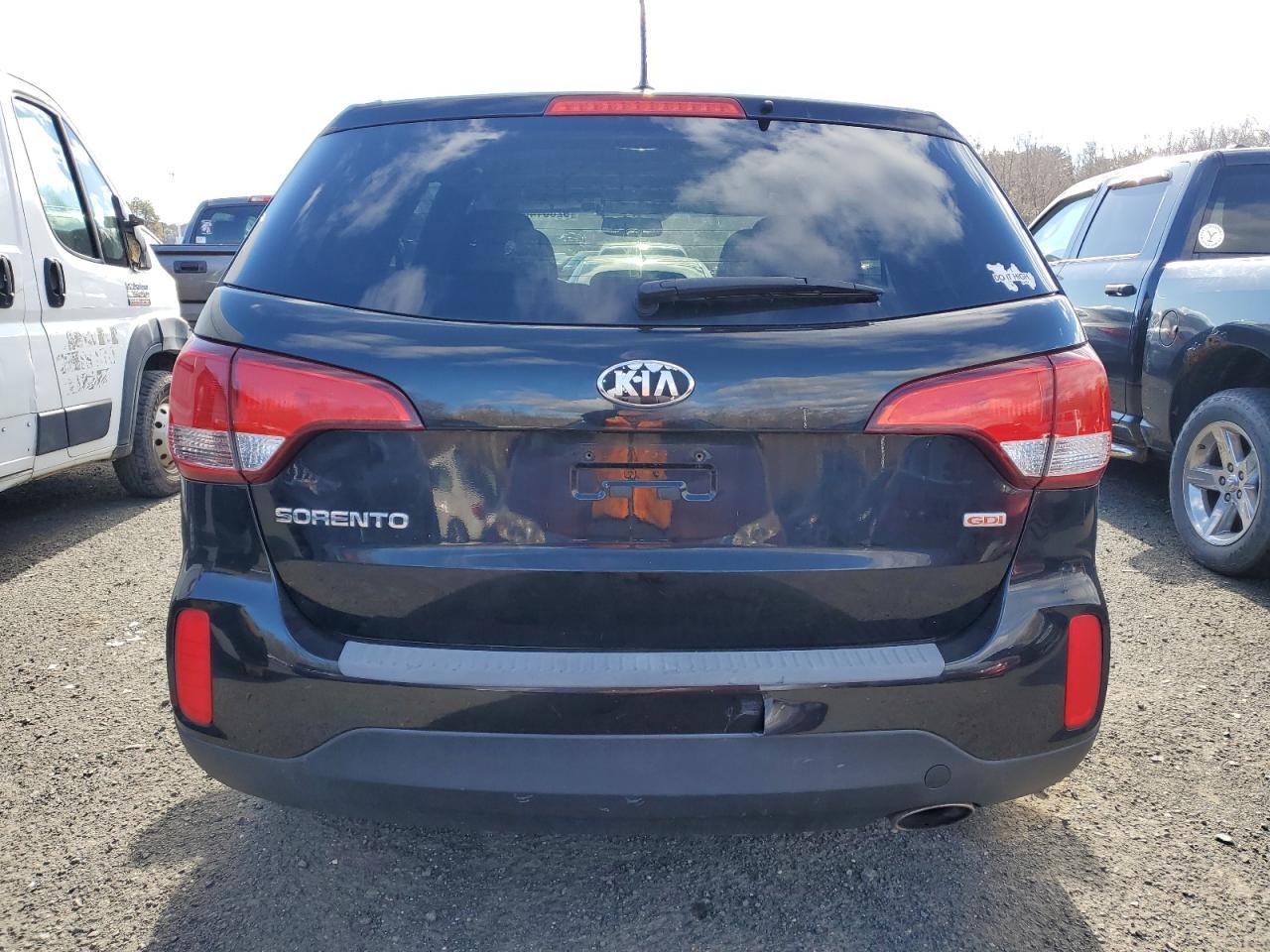 2014 Kia Sorento Lx - Фото 6