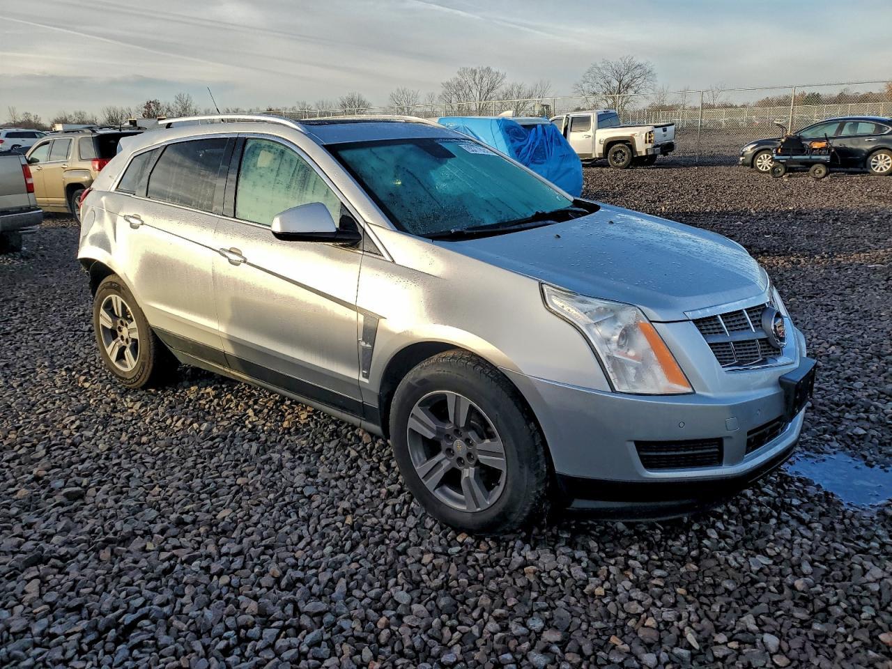 2010 Cadillac Srx Luxury Collection - Фото 4