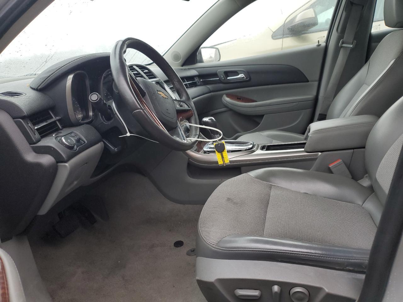 2013 Chevrolet Malibu 2Lt - Фото 7