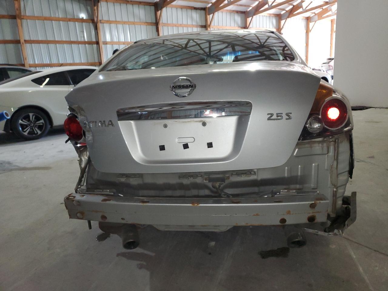 2012 Nissan Altima Base - Фото 6