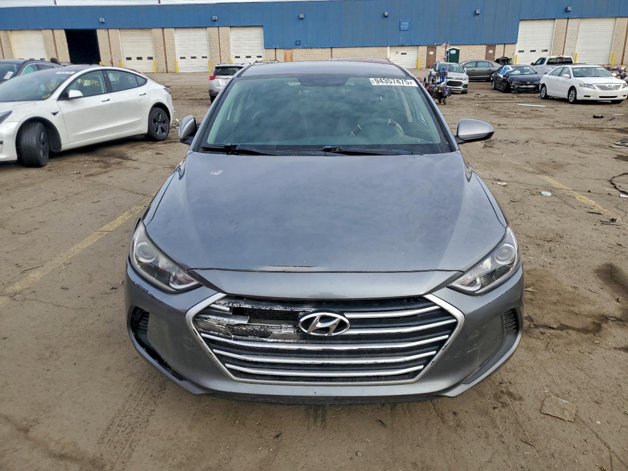 2018 Hyundai Elantra Sel - Фото 5