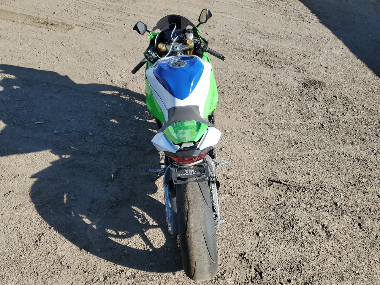2024 Kawasaki Zx636 K - Фото 6