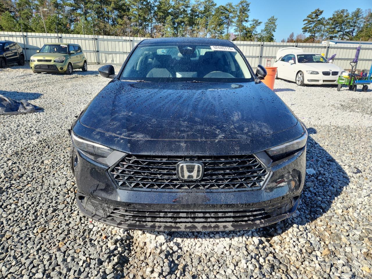 2024 Honda Accord Lx - Image 5