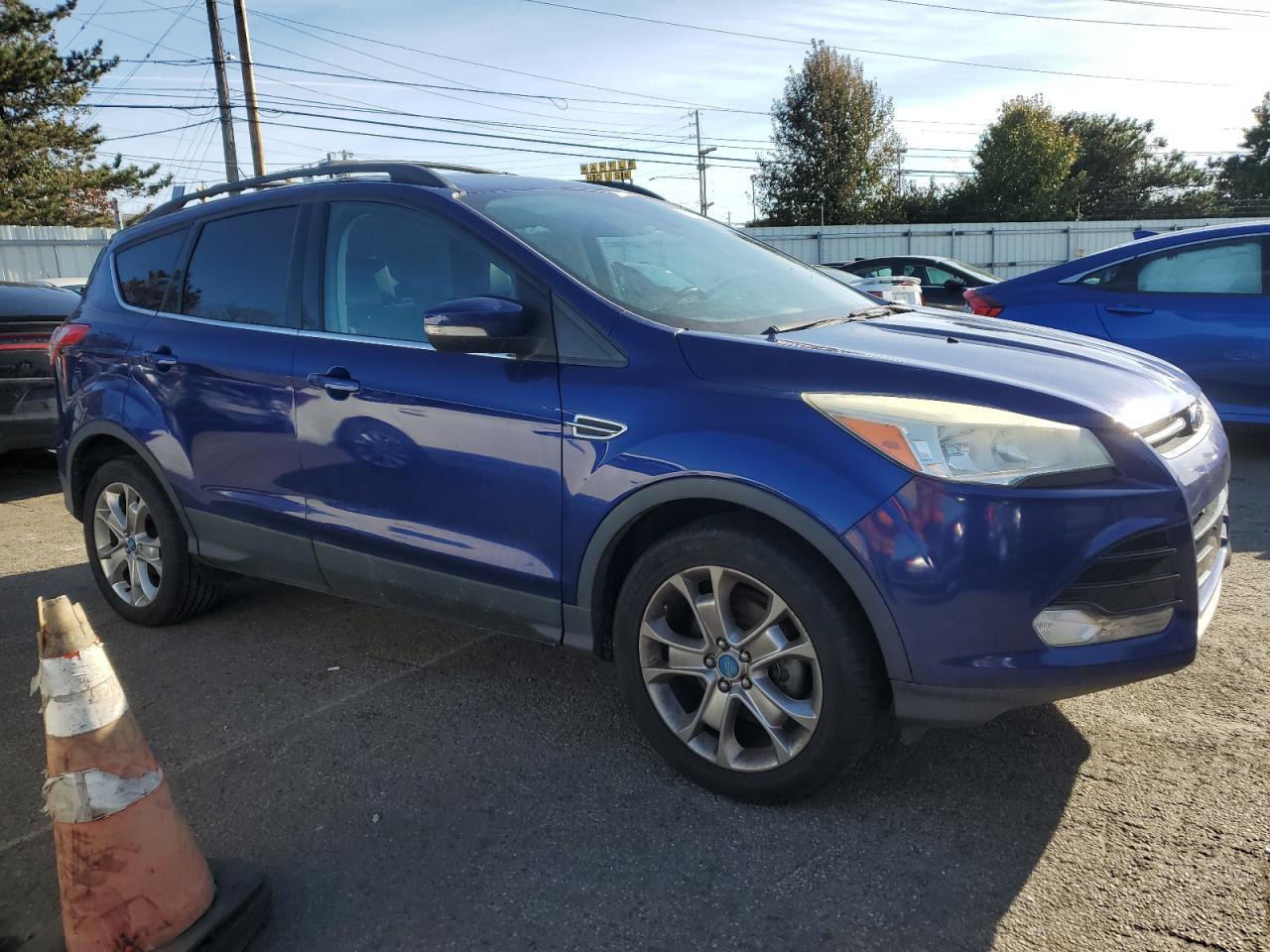 2013 Ford Escape Sel - Фото 4