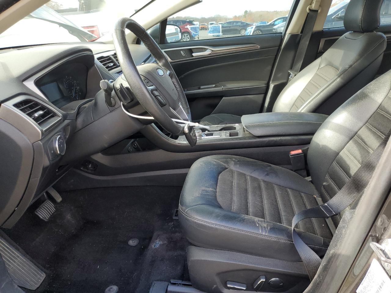 2017 Ford Fusion Se - Фото 7