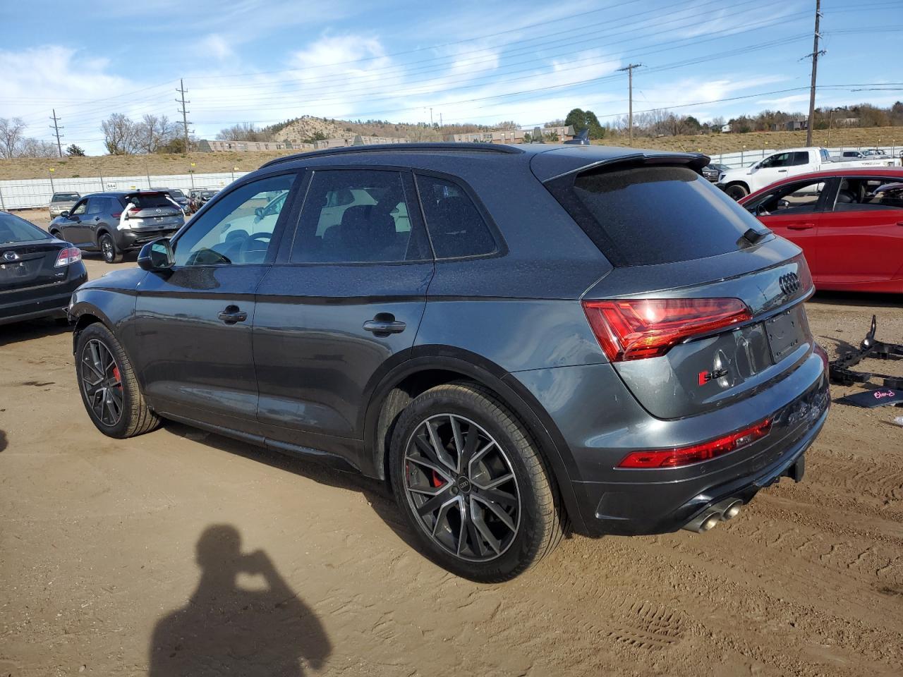 2025 Audi Sq5 Premium Plus - Фото 2