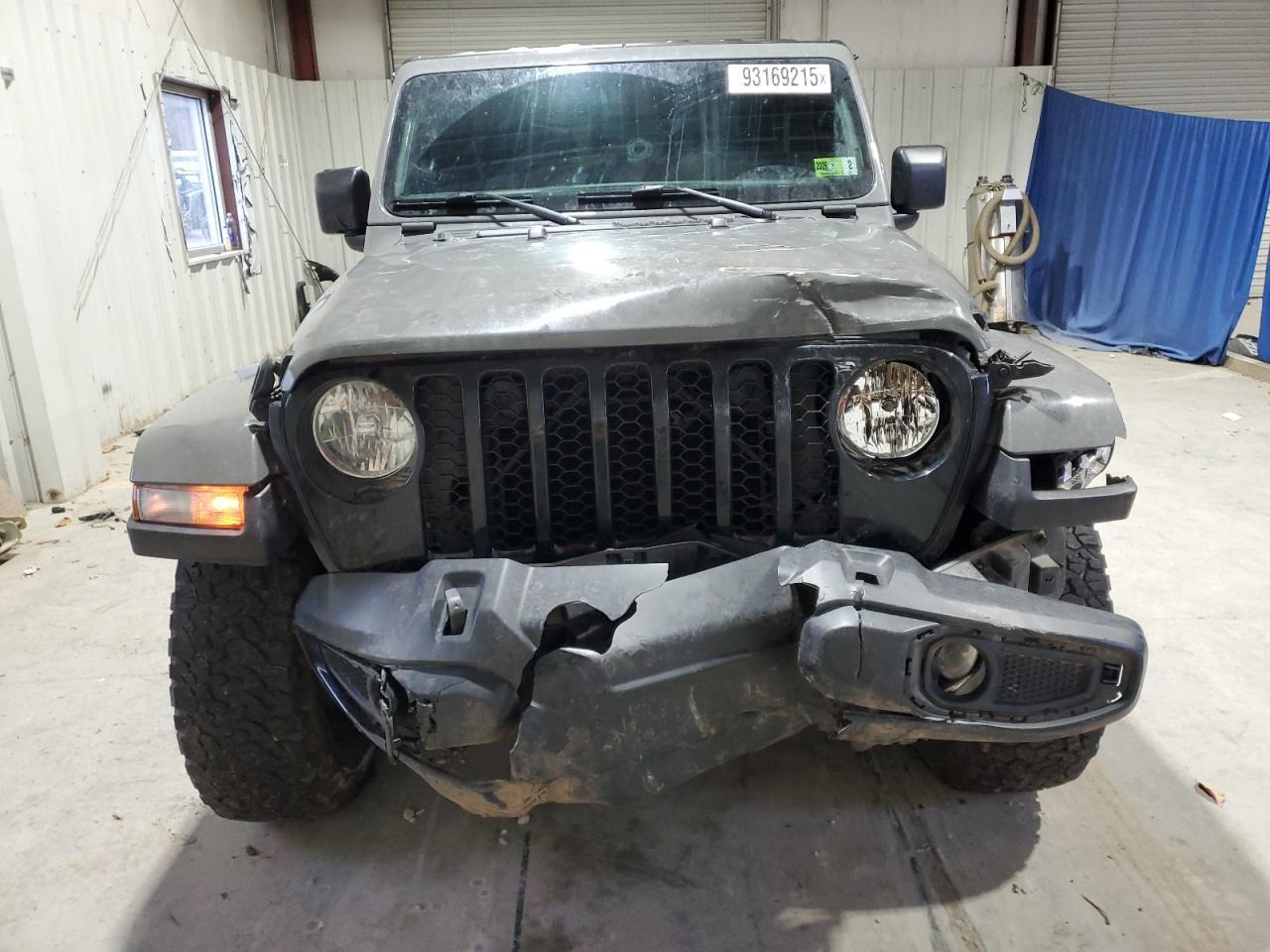2023 Jeep Gladiator Sport - Фото 5