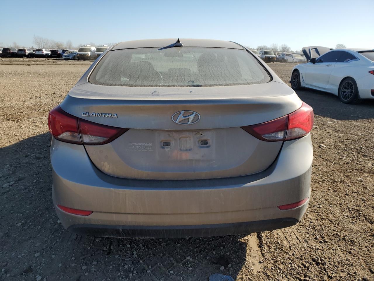 2016 Hyundai Elantra Se - Image 6