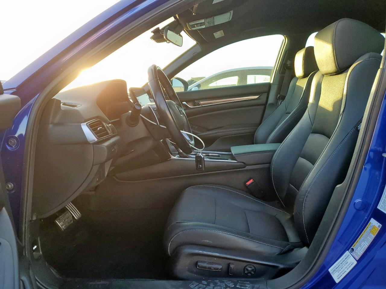 2020 Honda Accord Sport - Фото 7