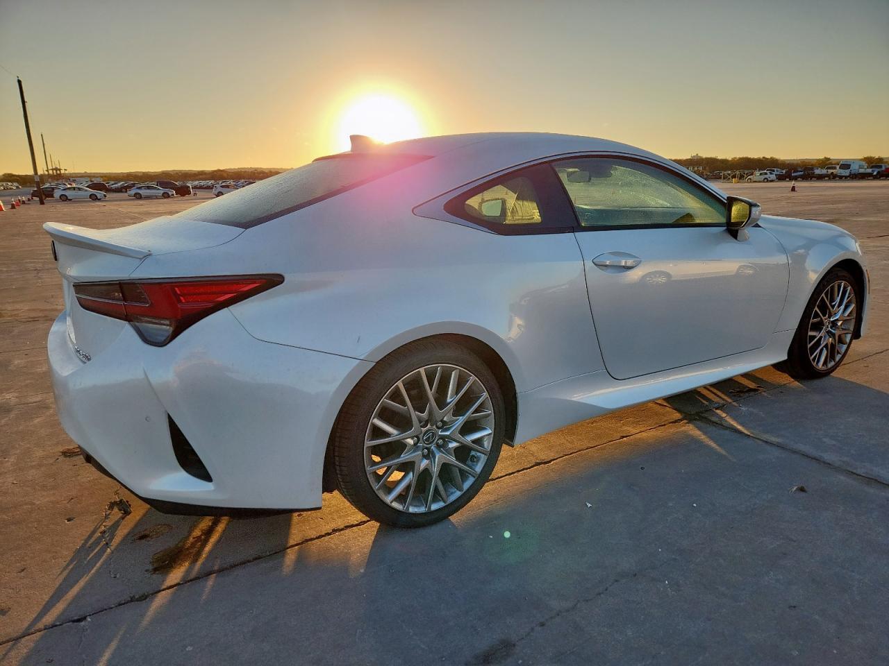 2022 Lexus Rc 350 Base - Image 3
