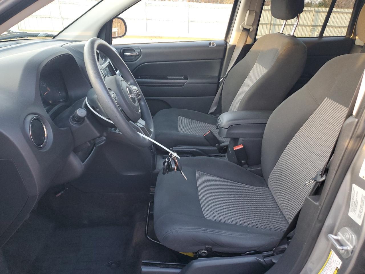 2014 Jeep Compass Sport - Фото 7