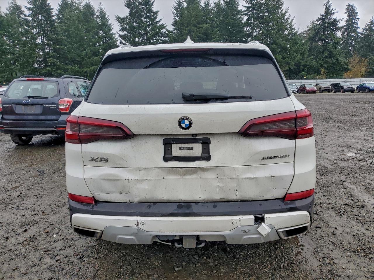 2021 BMW X5 xDrive40I - Image 6