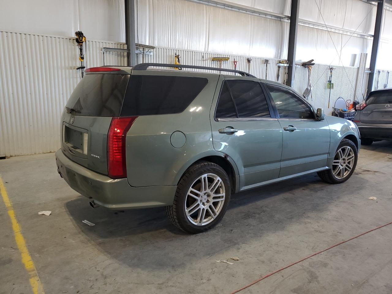 2004 Cadillac Srx - Фото 3