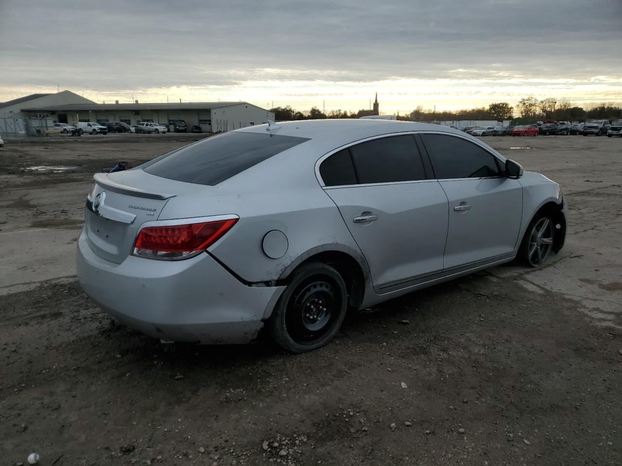 2011 Buick Lacrosse Cxl - Фото 3