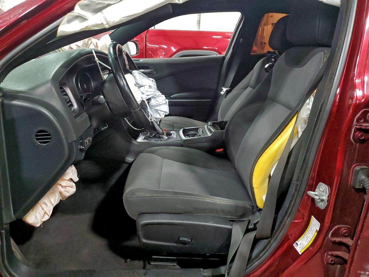 2018 Dodge Charger Sxt - Фото 7