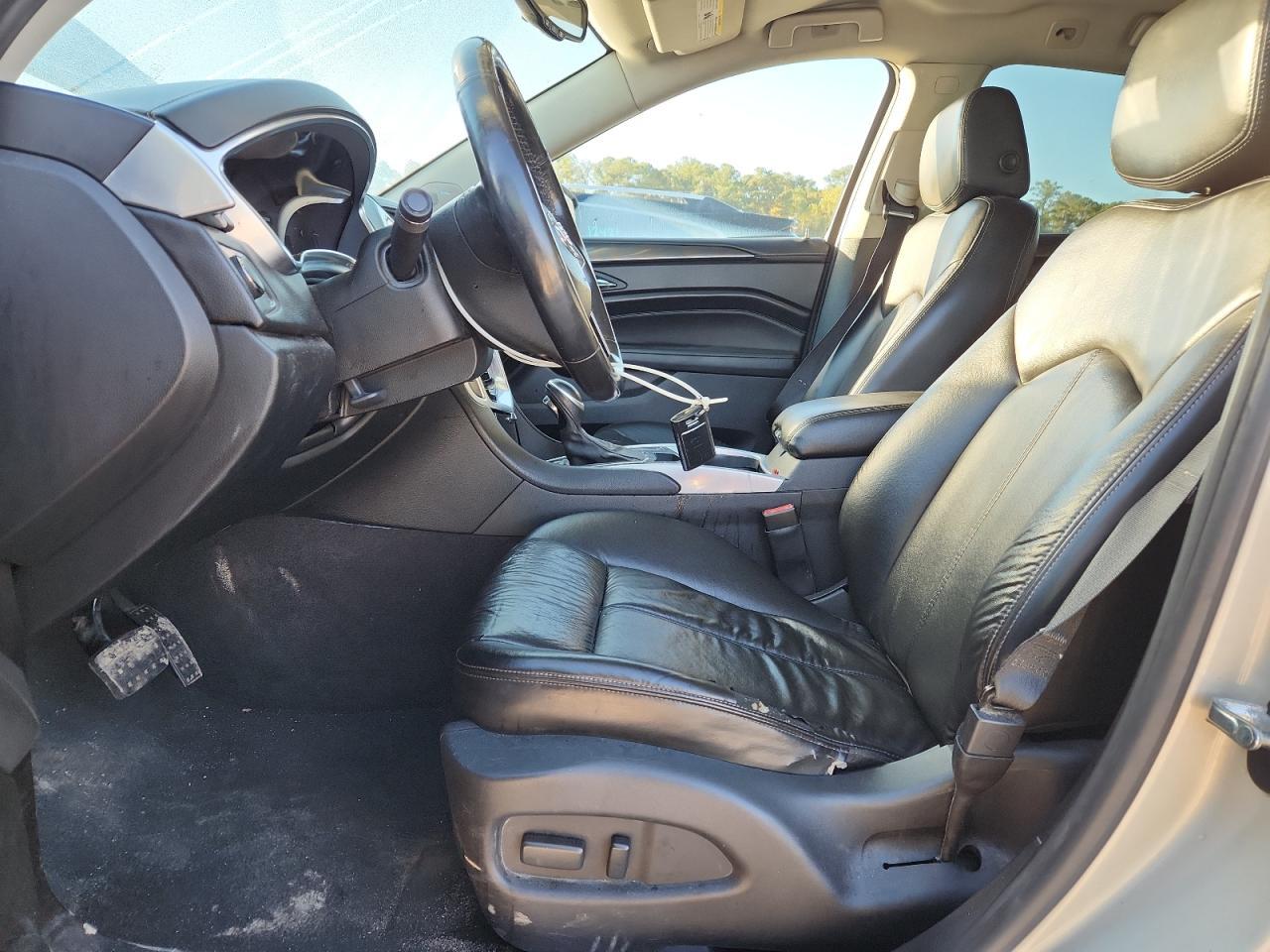 2013 Cadillac Srx - Фото 7