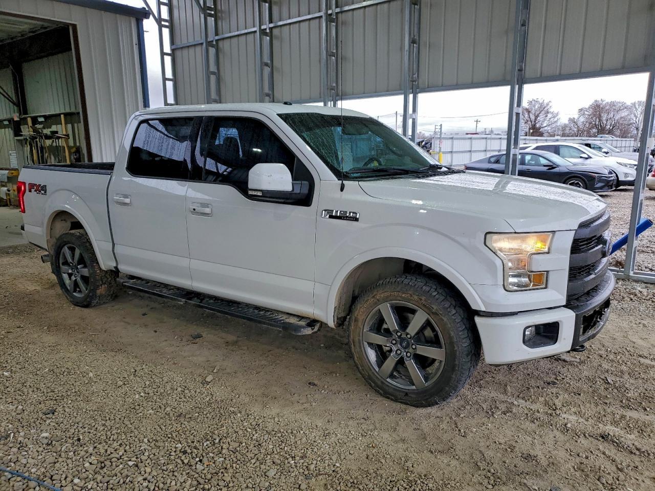 2015 Ford F150 Supercrew - Фото 4