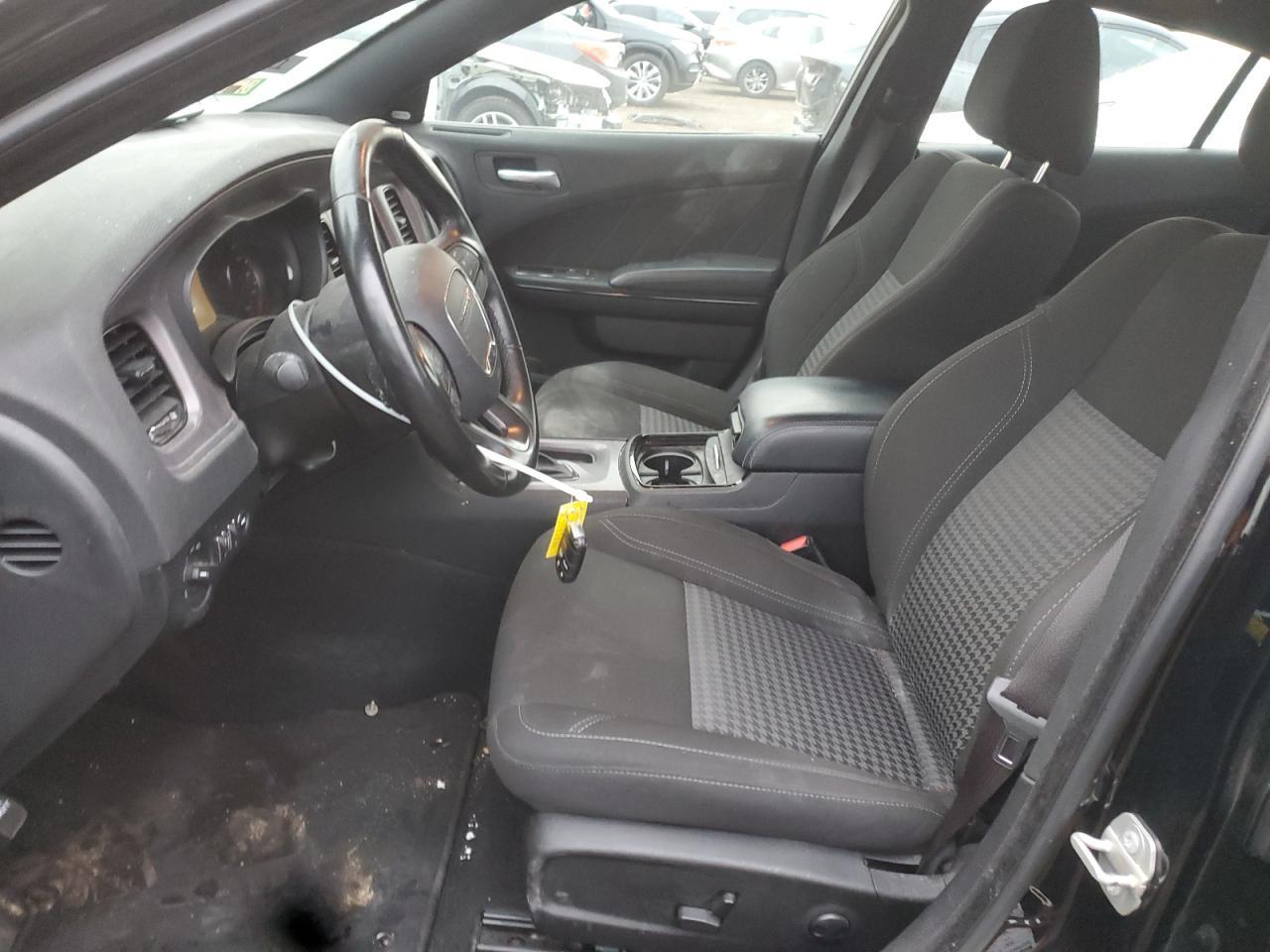 2023 Dodge Charger Sxt - Фото 7