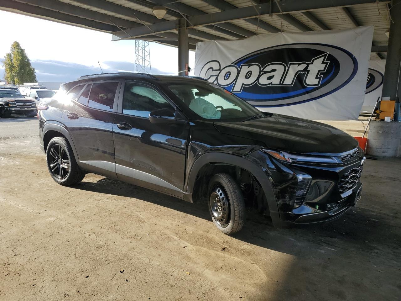 2024 Chevrolet Trax Activ - Фото 4