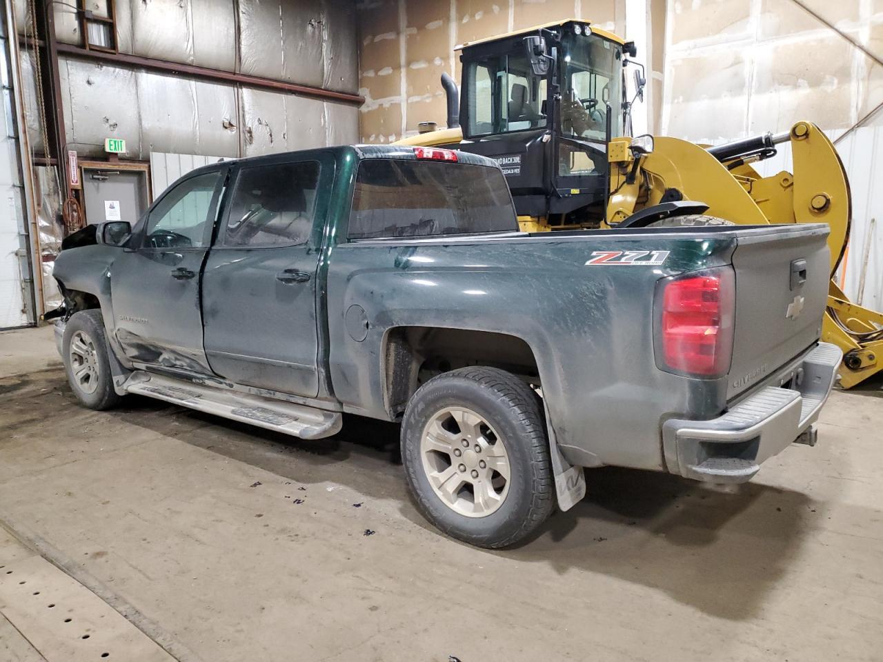 2015 Chevrolet Silverado K1500 Lt - Image 2