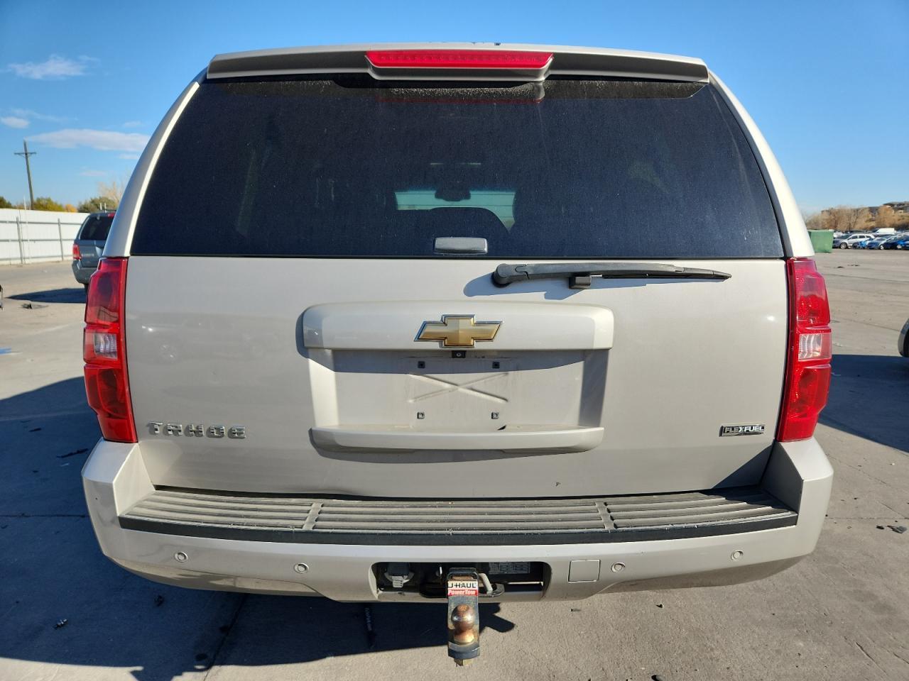 2007 Chevrolet Tahoe K1500 - Фото 6