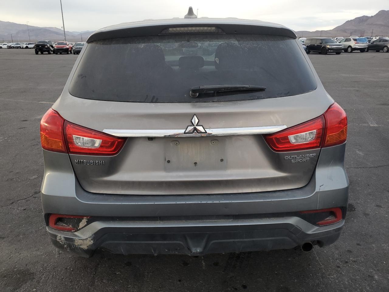 2019 Mitsubishi Outlander Sport Es - Фото 6
