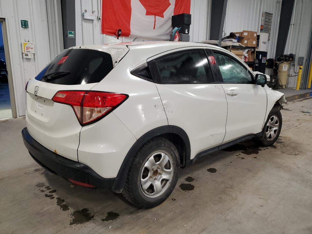 2016 Honda Hr-V Ex - Фото 3