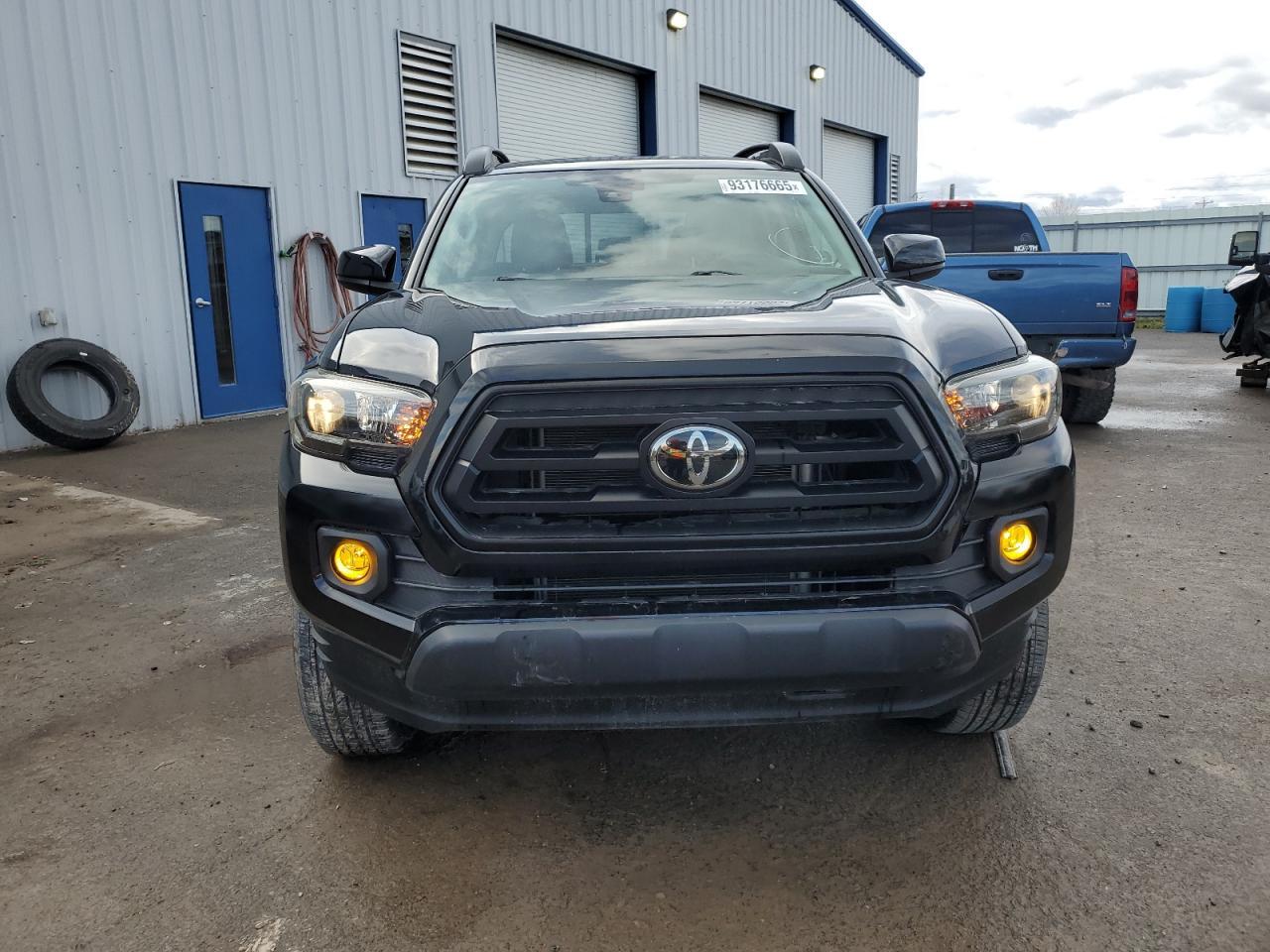 2022 Toyota Tacoma Double Cab - Фото 5