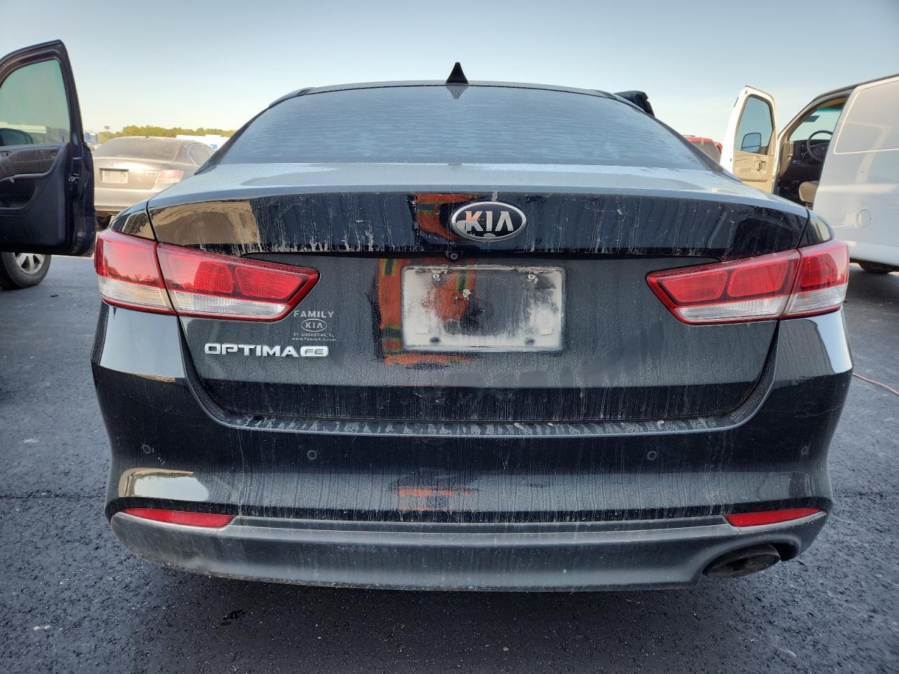 2017 Kia Optima Lx - Image 6