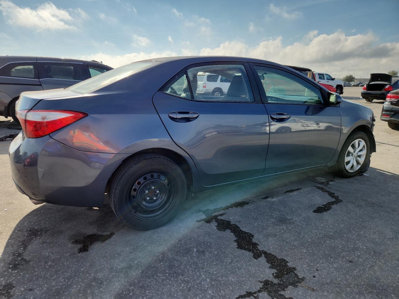 2015 Toyota Corolla L - Image 3