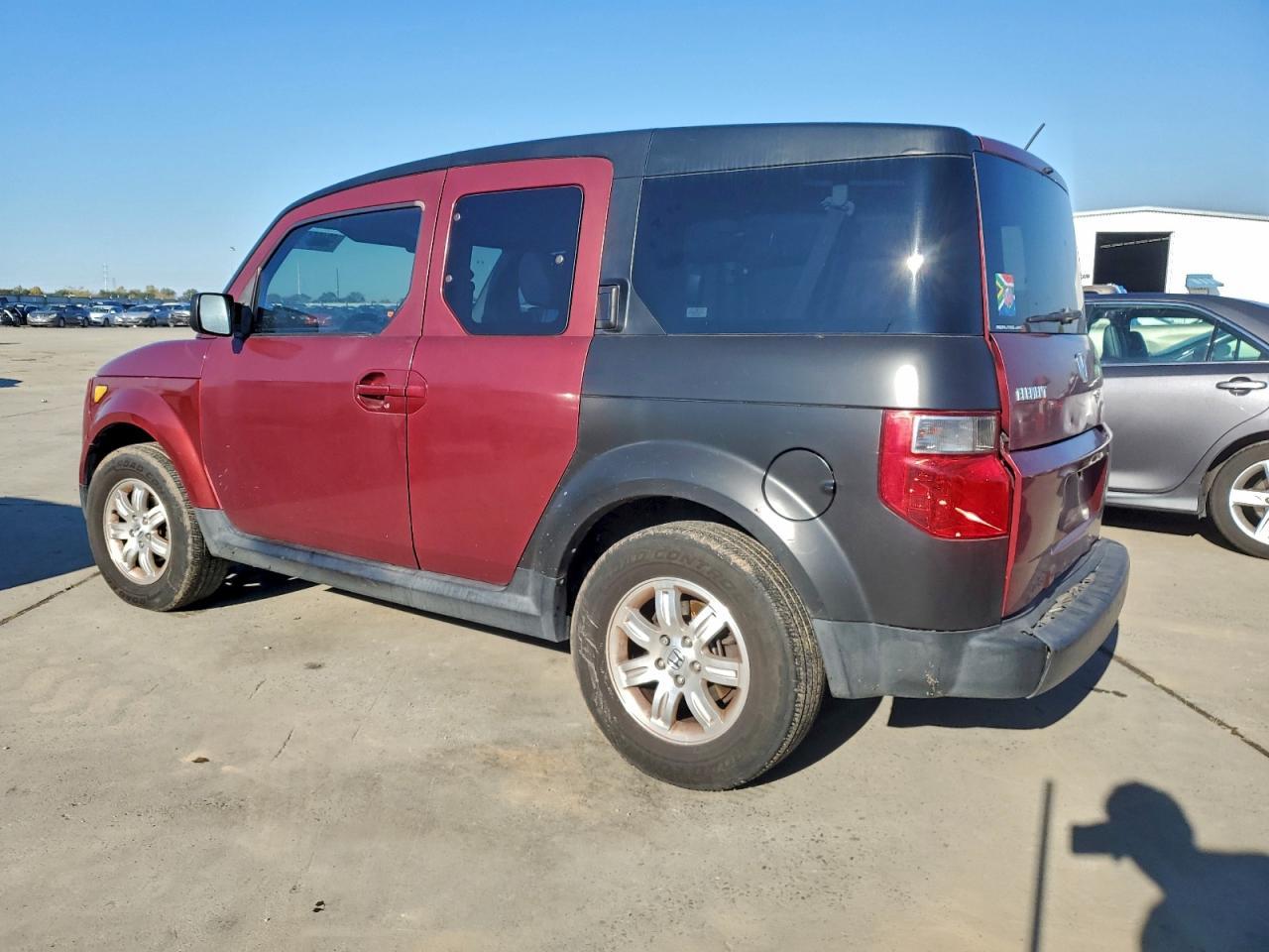 2006 Honda Element Ex - Фото 2