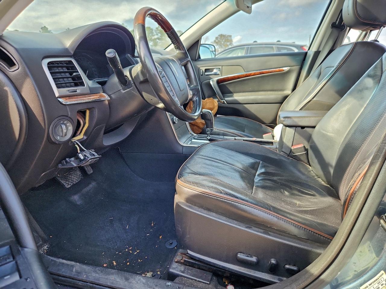 2011 Lincoln Mkz Hybrid - Фото 7