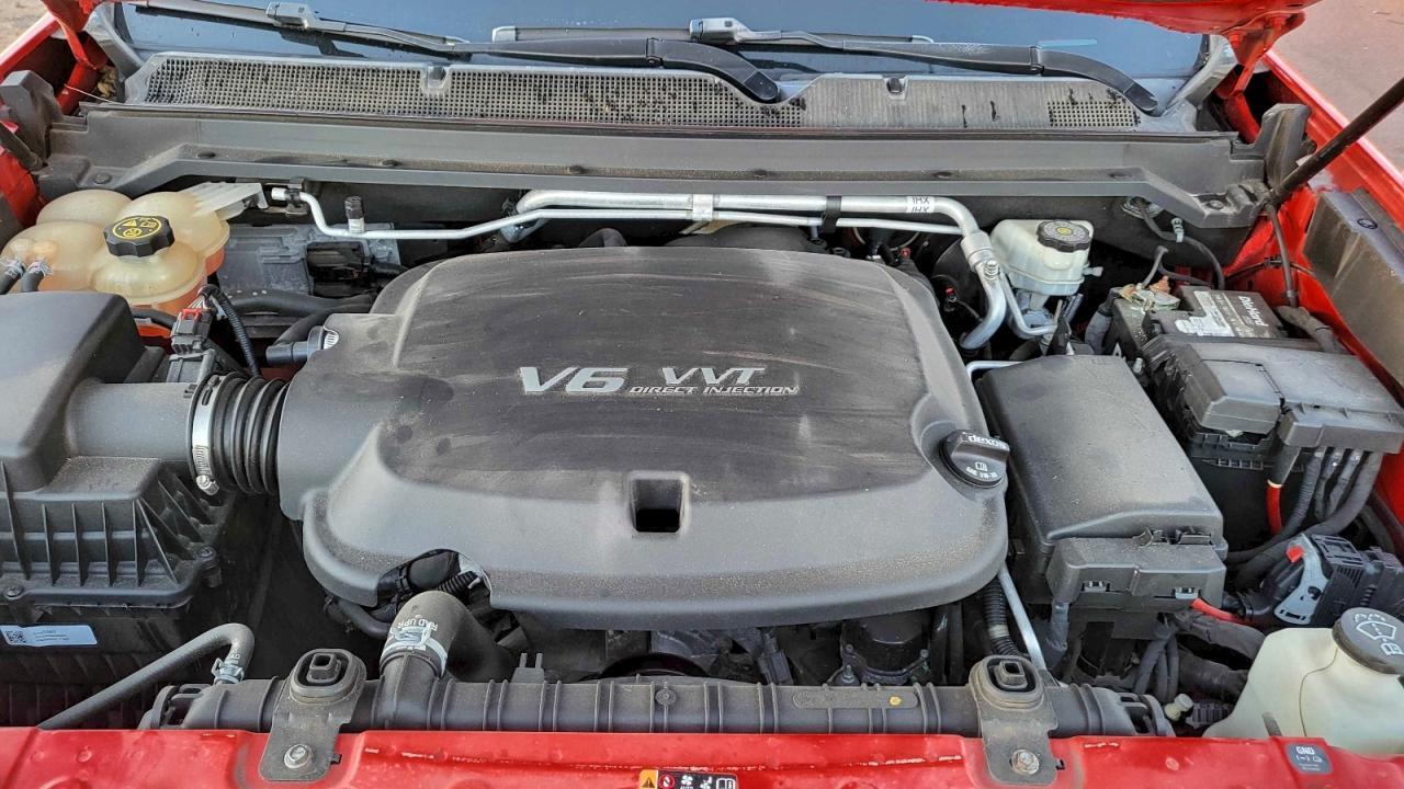 2018 Chevrolet Colorado Z71 - Image 7