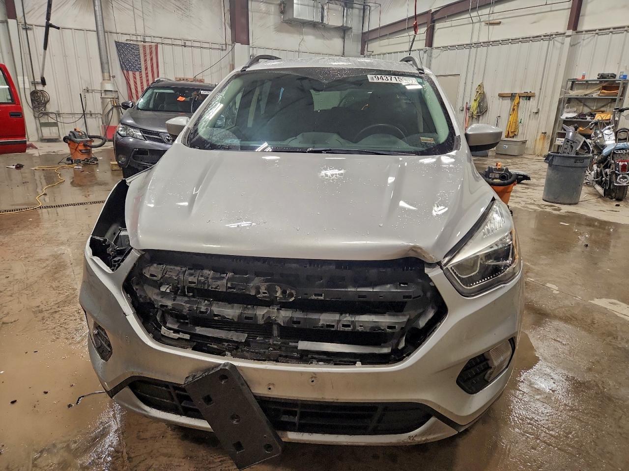 2019 Ford Escape Sel - Image 5