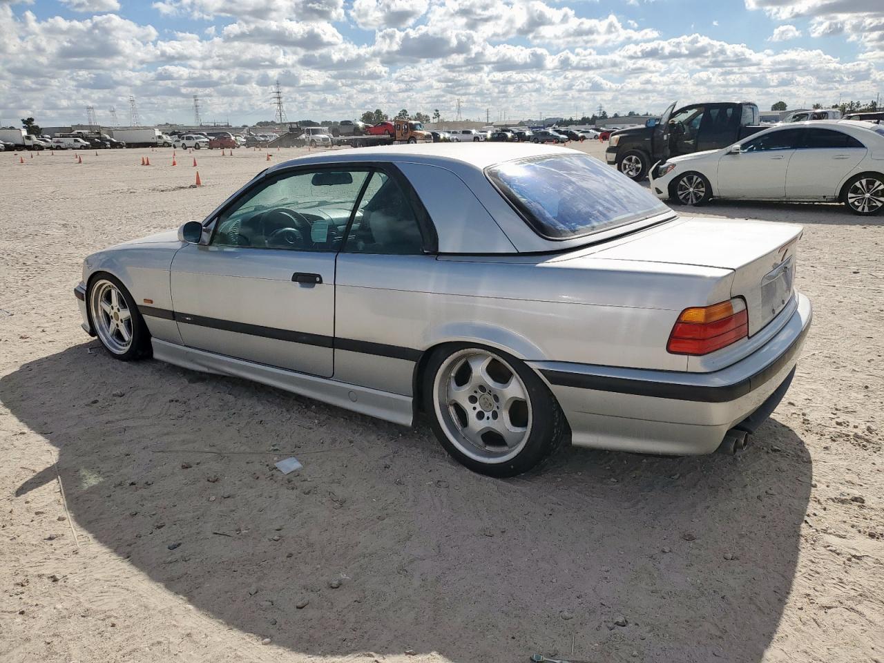 1998 BMW M3 Automatic - Image 2