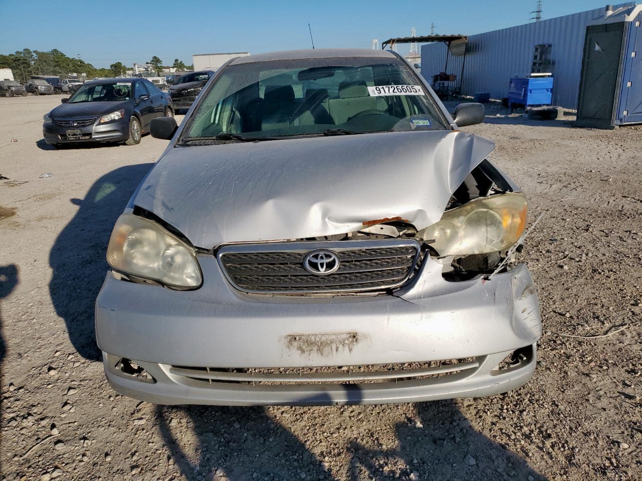 2005 Toyota Corolla Ce - Фото 5
