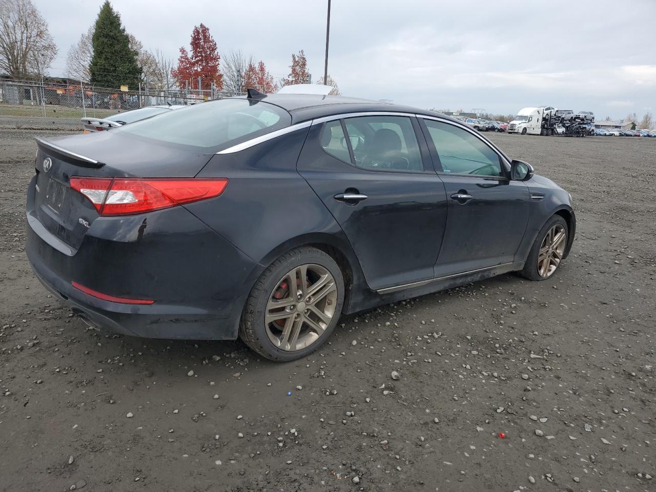 2013 Kia Optima Sx - Фото 3