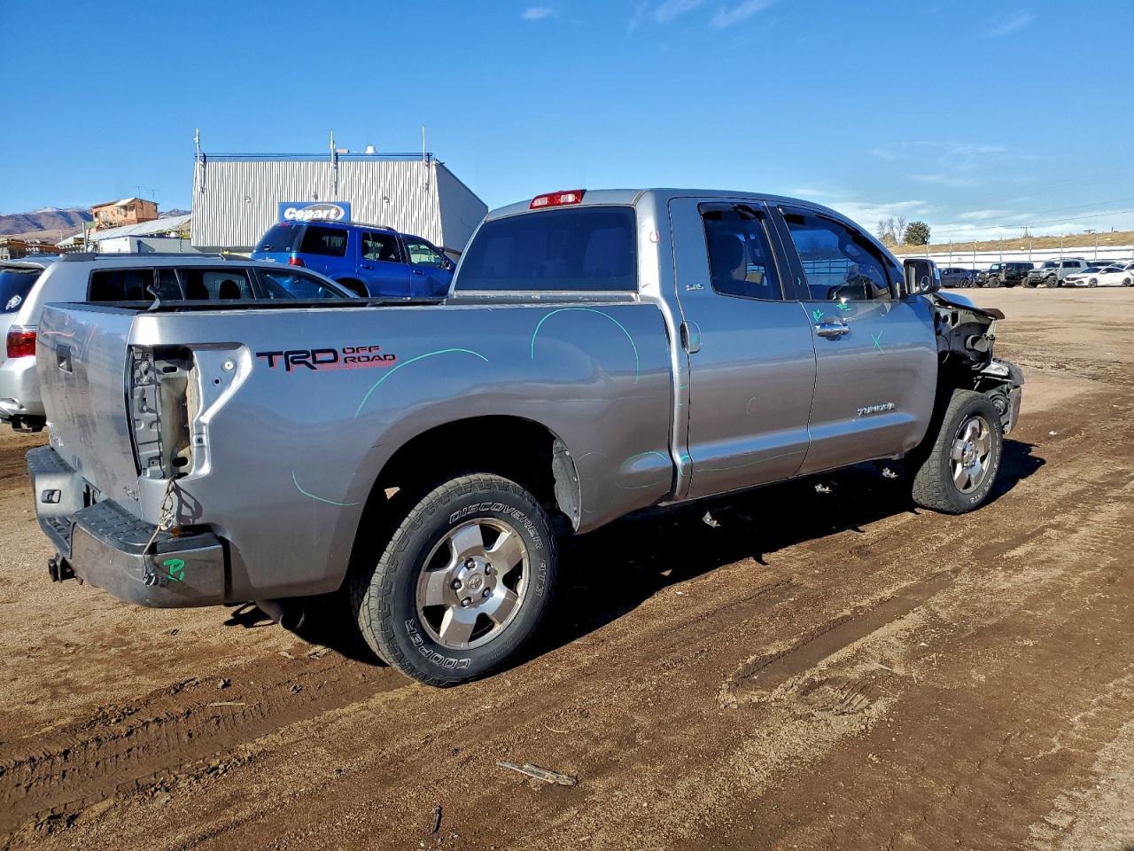 2011 Toyota Tundra Double Cab Sr5 - Фото 3