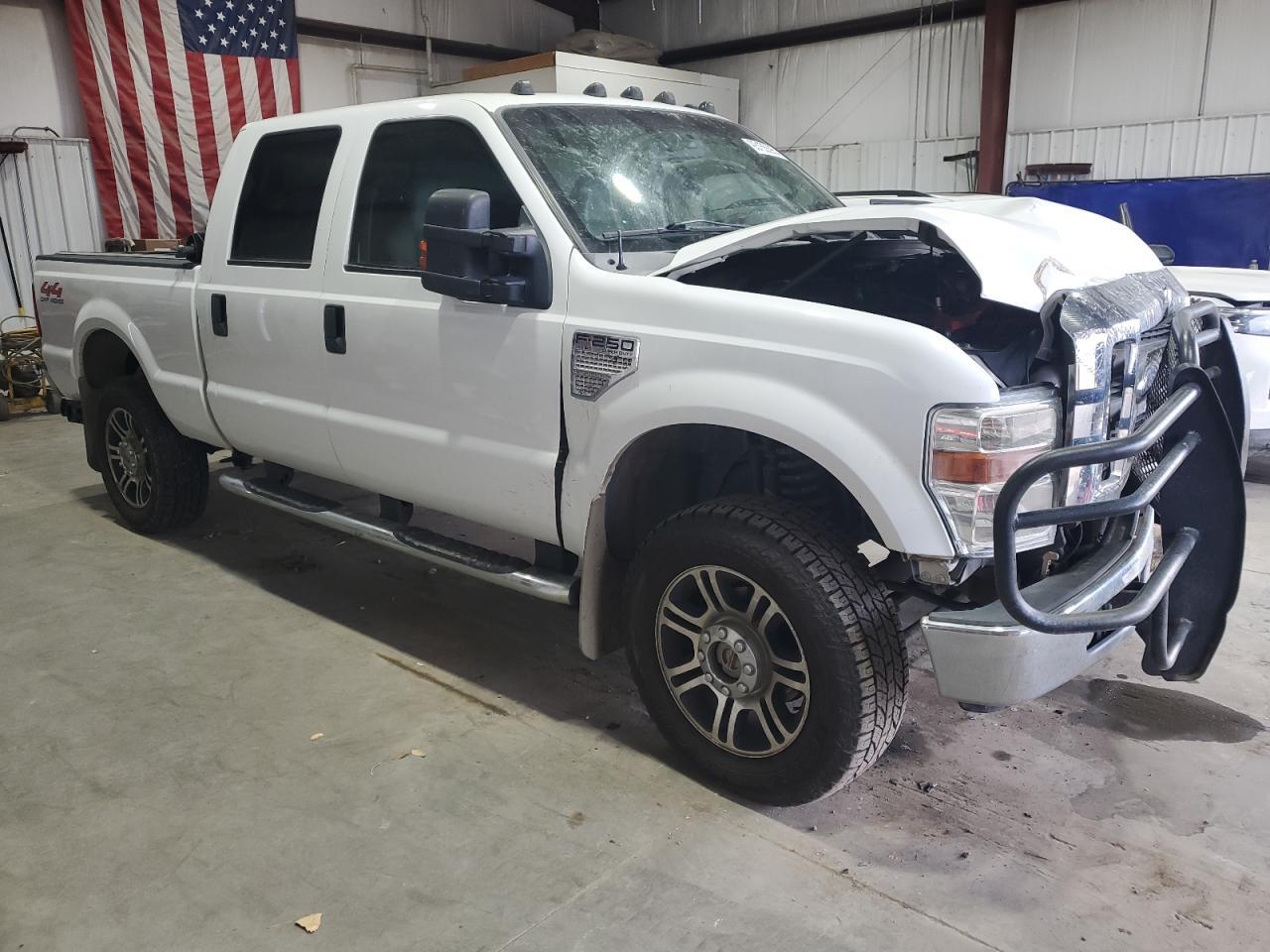 2008 Ford F250 Super Duty - Фото 4