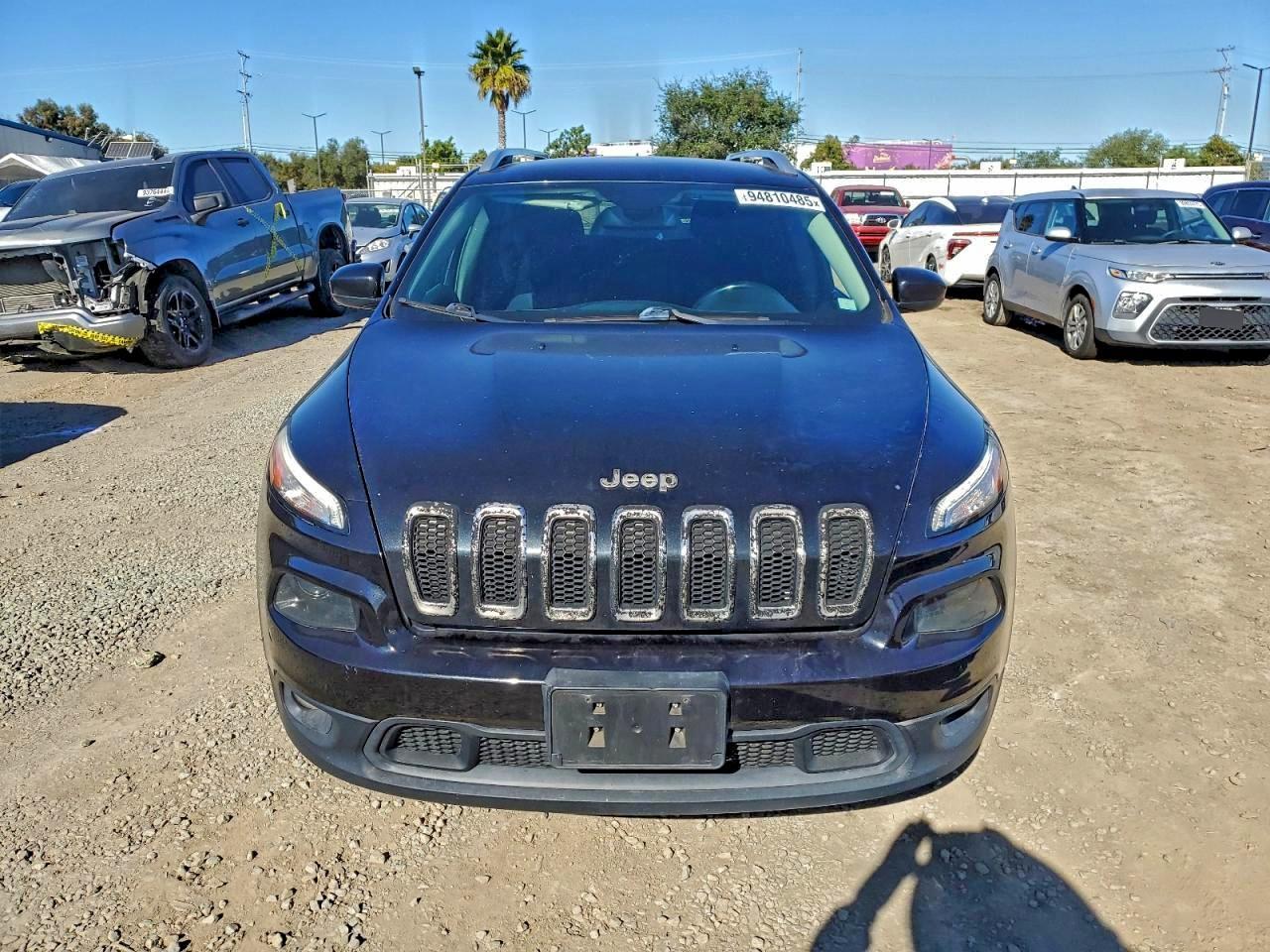 2015 Jeep Cherokee Latitude - Фото 5