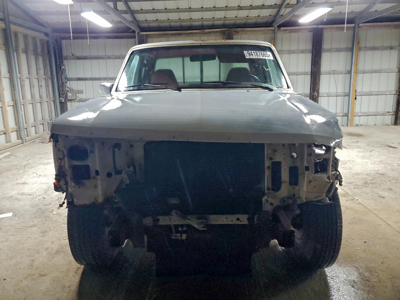 1995 Ford F250 - Image 5