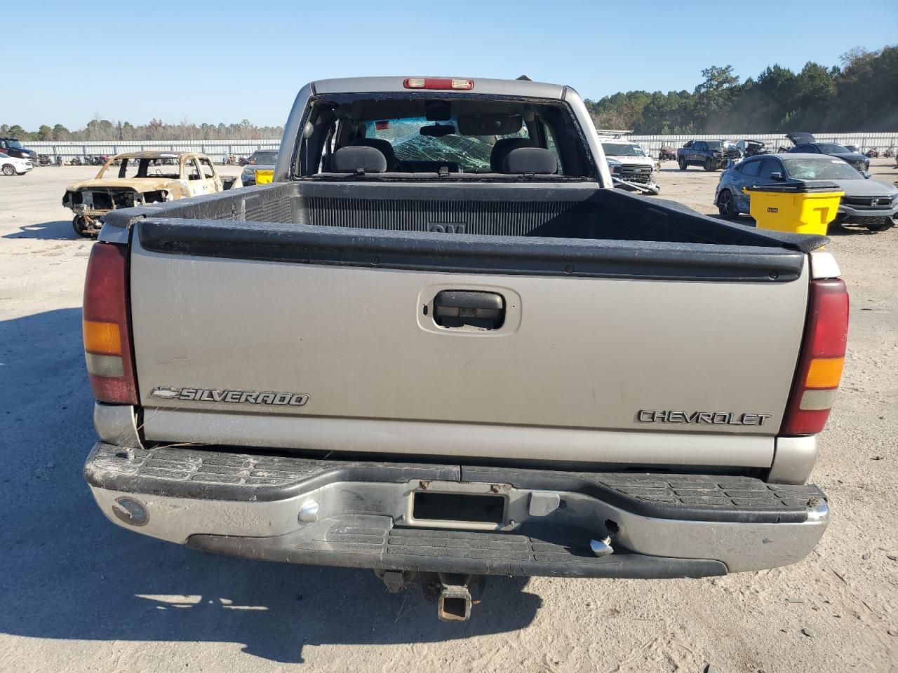 2001 Chevrolet Silverado K1500 - Фото 6