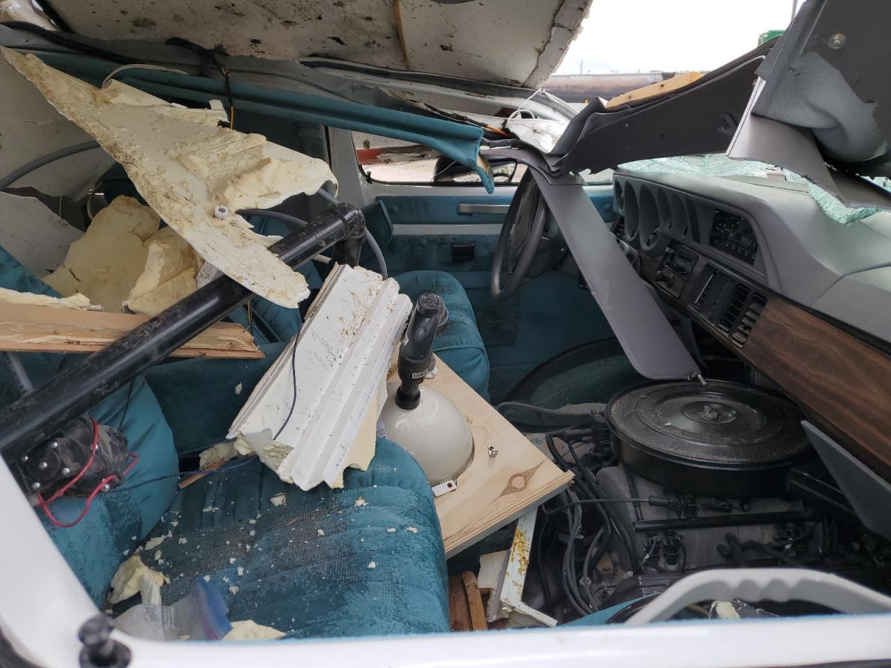 1996 Dodge Ram Van B3500 - Фото 5