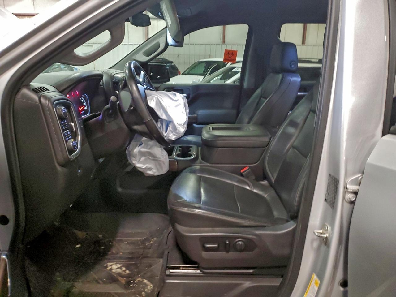 2019 Chevrolet Silverado K1500 Lt Trail Boss - Image 7