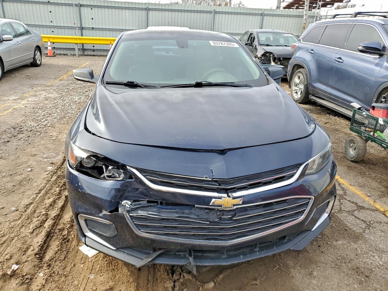 2017 Chevrolet Malibu Ls - Image 5